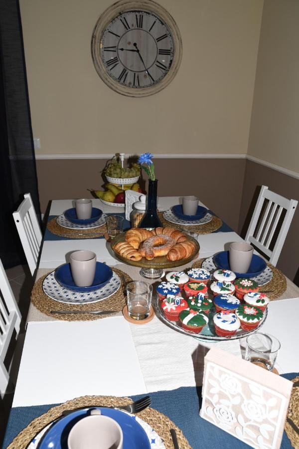 B&B La Casa Di Betty Albanella Dış mekan fotoğraf
